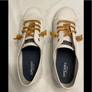 Sperry’s Top Sider sneaker